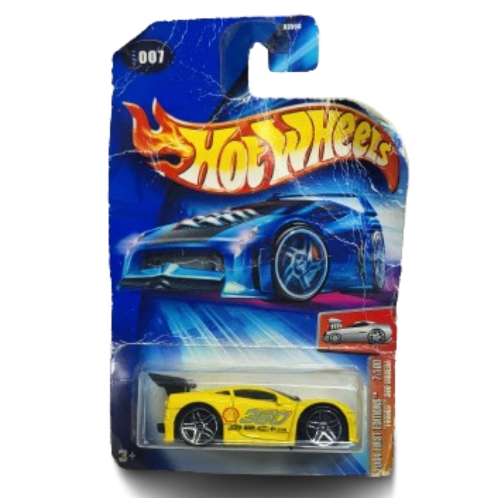 2004 First Editions Hot Wheels 1:64